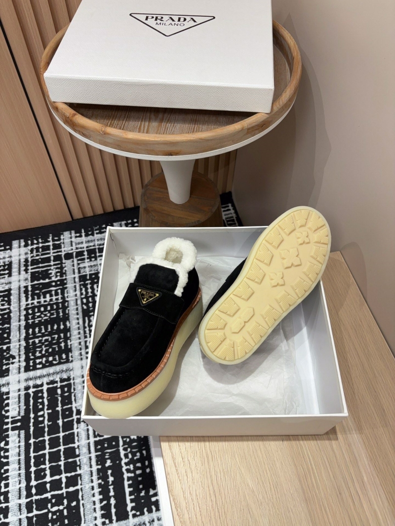 Prada Casual Shoes